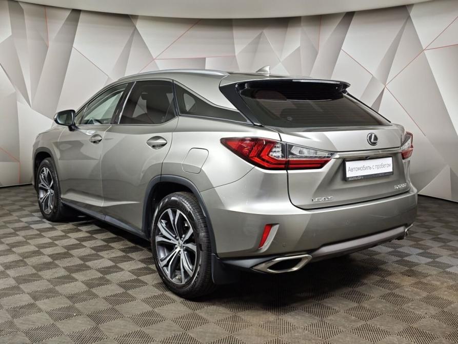 Lexus RX IV Москва  - изображение 4