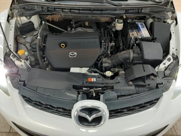 Mazda CX-7 I Рестайлинг с пробегом 2011 года, цена 1 059 000 рублей, 246588 км, внедорожник, Автокод Объявления
