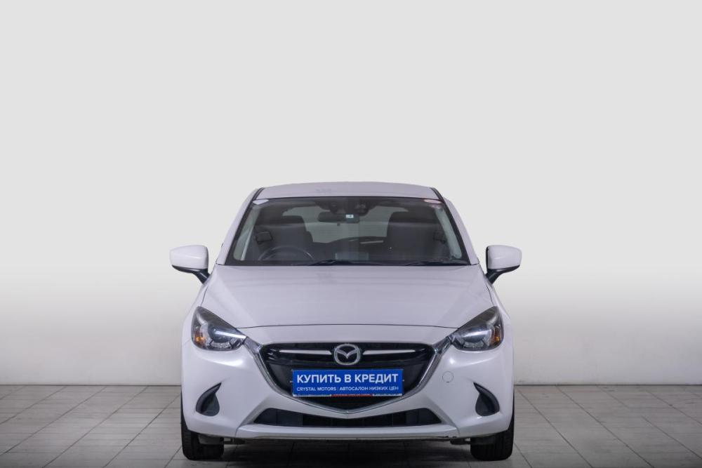 Mazda Demio IV (DJ) Томск  - изображение 4