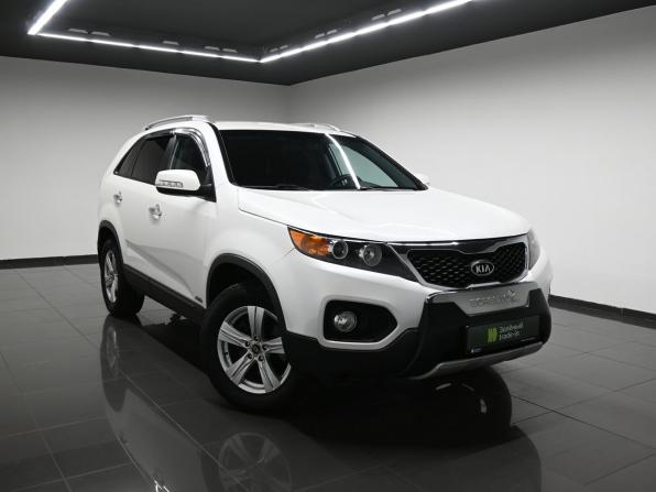 Kia Sorento II с пробегом 2011 года, цена 1 375 000 рублей, 188074 км, внедорожник, Автокод Объявления