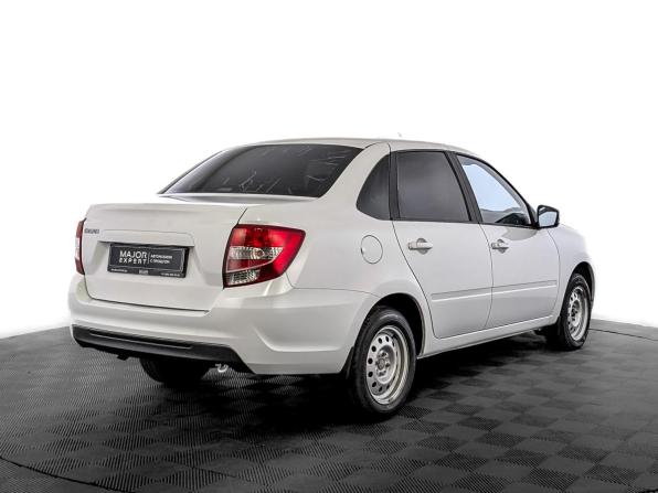 Lada (ВАЗ) Granta I Рестайлинг с пробегом 2025 года, цена 755 000 рублей, 34190 км, седан, Автокод Объявления