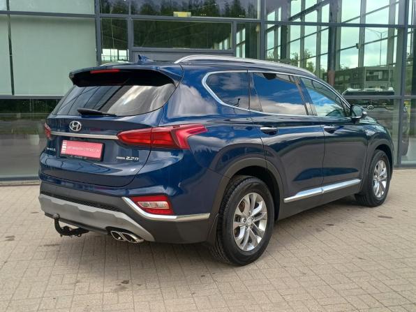 Hyundai Santa Fe IV с пробегом 2019 года, цена 2 950 000 рублей, 148591 км, внедорожник, Автокод Объявления