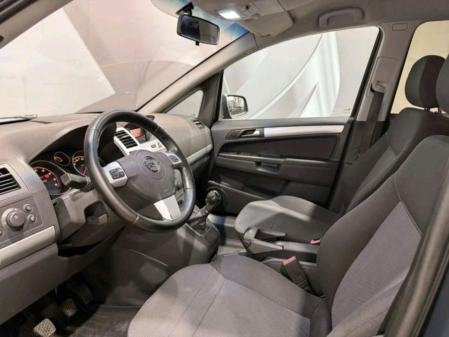 Opel Zafira B Рестайлинг Пермь  - изображение 10