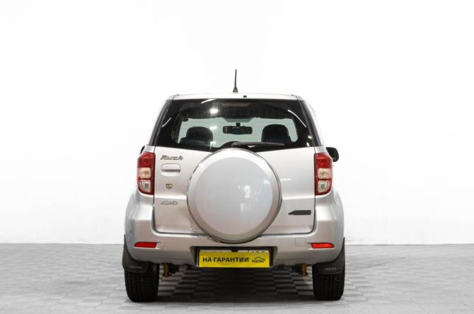 Toyota Rush I с пробегом 2007 года, цена 1 149 000 рублей, 149000 км, внедорожник, Автокод Объявления
