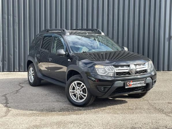 Renault Duster I Рестайлинг с пробегом 2017 года, цена 1 270 000 рублей, 132410 км, внедорожник, Автокод Объявления