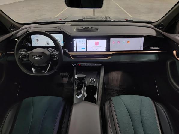 Geely Monjaro I с пробегом 2024 года, цена 3 570 000 рублей, 36542 км, внедорожник, Автокод Объявления