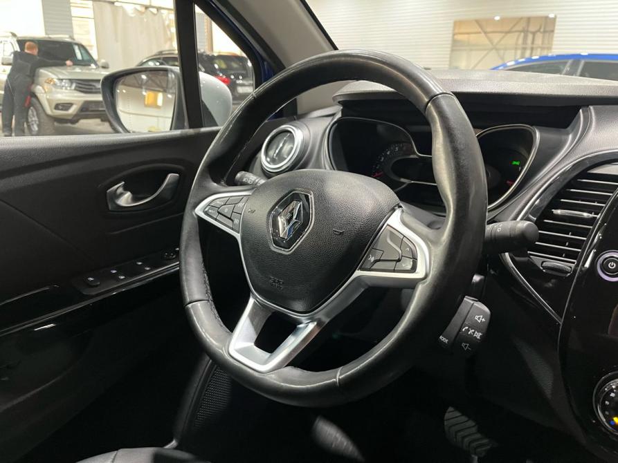 Renault Kaptur I Рестайлинг Пермь  - изображение 14