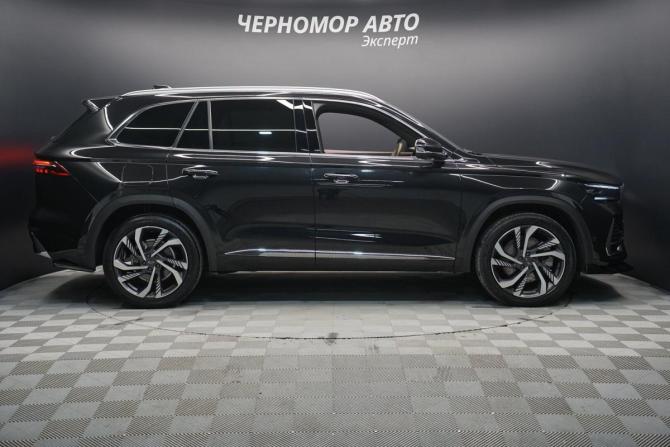 Geely Monjaro I с пробегом 2023 года, цена 3 395 000 рублей, 53500 км, внедорожник, Автокод Объявления