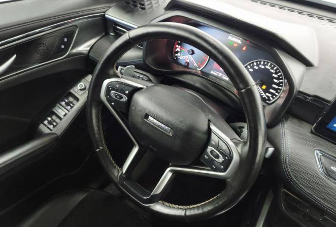 Haval Jolion I с пробегом 2024 года, цена 1 700 000 рублей, 98427 км, внедорожник, Автокод Объявления