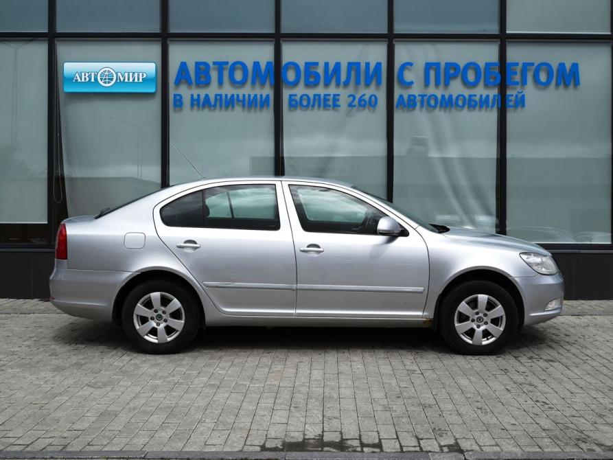 Skoda Octavia II (A5) Рестайлинг Екатеринбург  - изображение 6