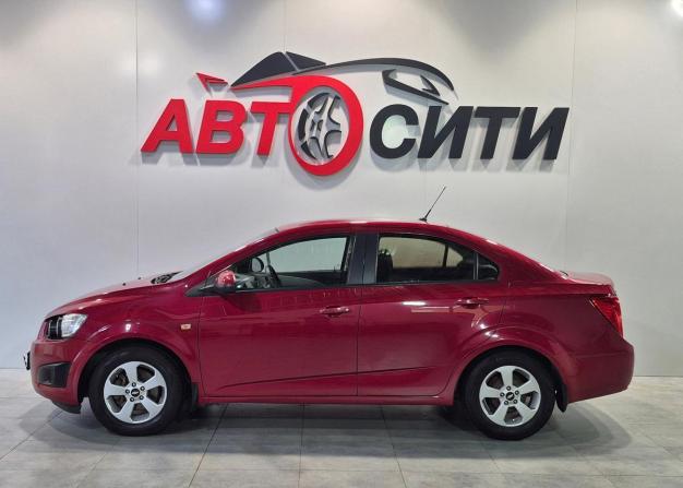 Chevrolet Aveo II с пробегом 2014 года, цена 710 000 рублей, 146456 км, седан, Автокод Объявления