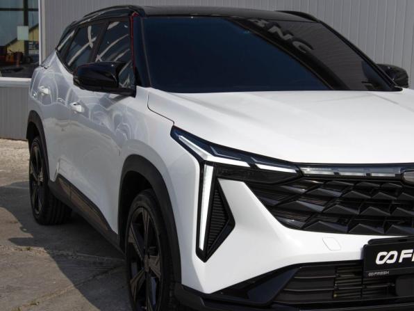 Geely Cityray с пробегом 2024 года, цена 2 400 000 рублей, 29728 км, внедорожник, Автокод Объявления