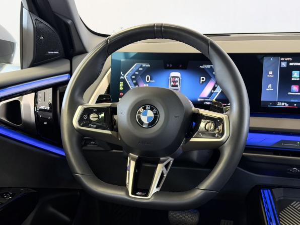 BMW X3 IV (G45/G48) с пробегом 2025 года, цена 7 000 000 рублей, 4500 км, внедорожник, Автокод Объявления