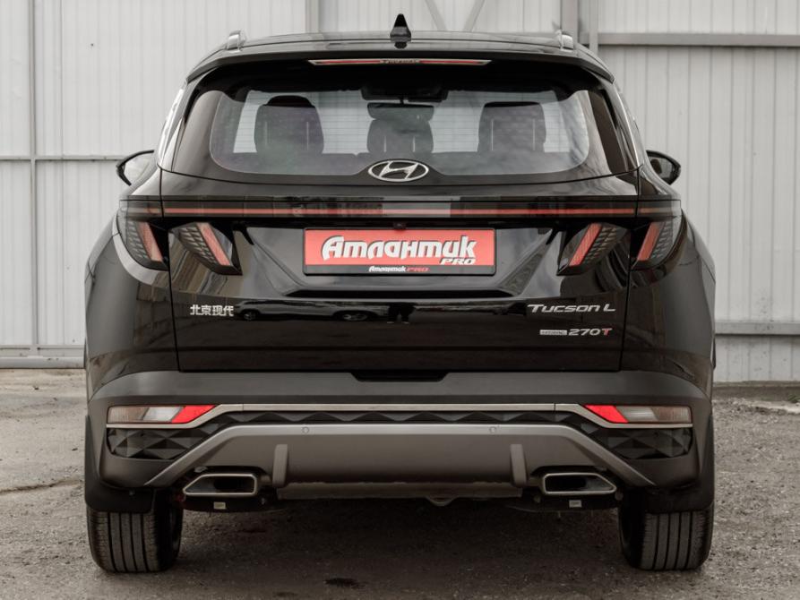 Hyundai Tucson IV Екатеринбург  - изображение 6