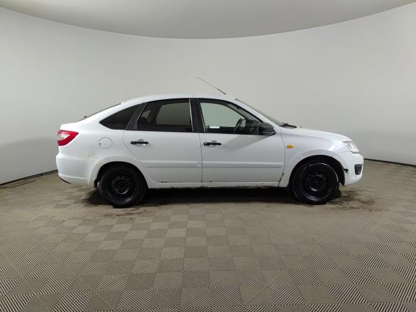 Lada (ВАЗ) Granta I с пробегом 2016 года, цена 295 000 рублей, 191000 км, лифтбек, Автокод Объявления