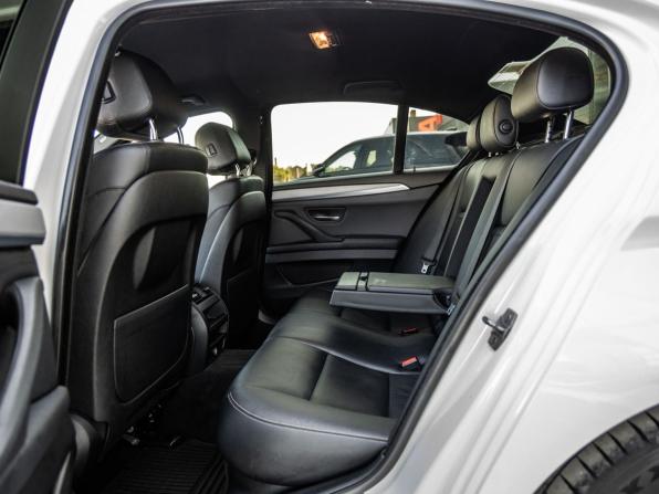 BMW 5 серии VI (F10/F11/F07) Рестайлинг с пробегом 2013 года, цена 1 798 000 рублей, 198070 км, седан, Автокод Объявления