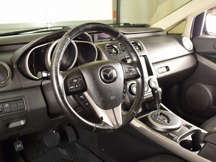 Mazda CX-7 I Рестайлинг Кемерово  - изображение 6