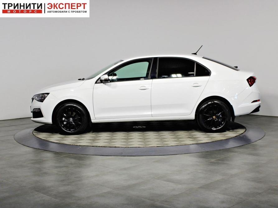 Skoda Rapid II Белгород  - изображение 8