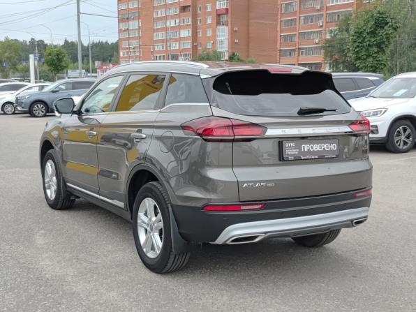 Geely Atlas Pro с пробегом 2023 года, цена 1 950 000 рублей, 26492 км, внедорожник, Автокод Объявления