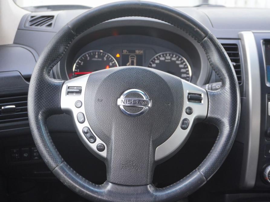 Nissan X-Trail II Рестайлинг Москва  - изображение 14