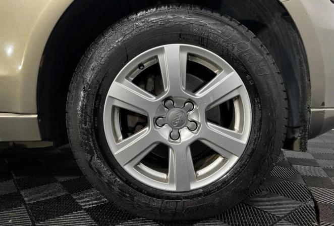 Audi Q5 I (8R) с пробегом 2010 года, цена 1 270 000 рублей, 127648 км, внедорожник, Автокод Объявления
