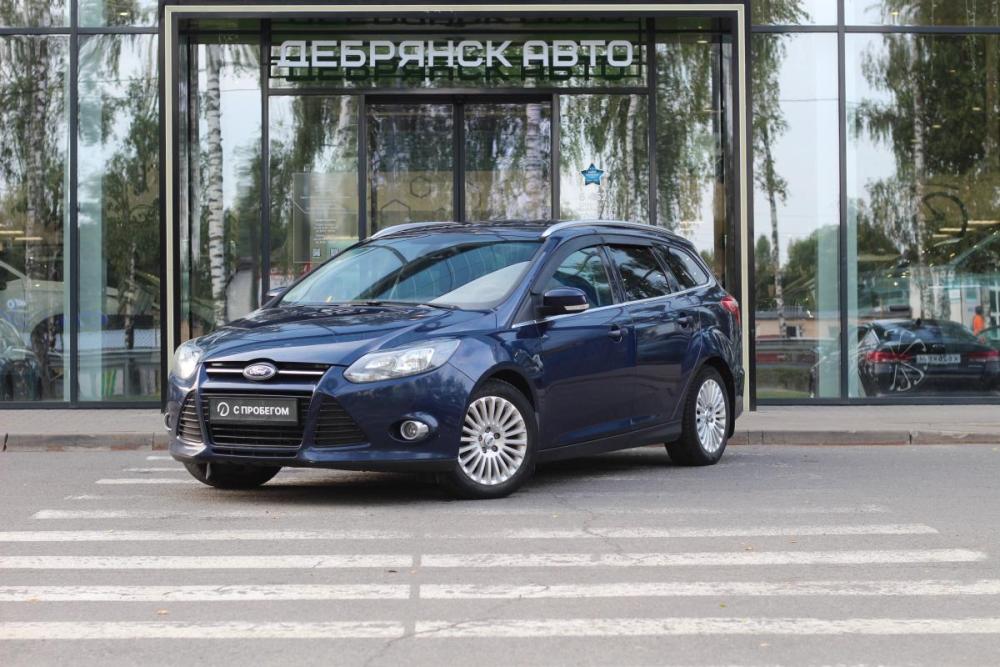 Ford Focus III Брянск  - изображение 1