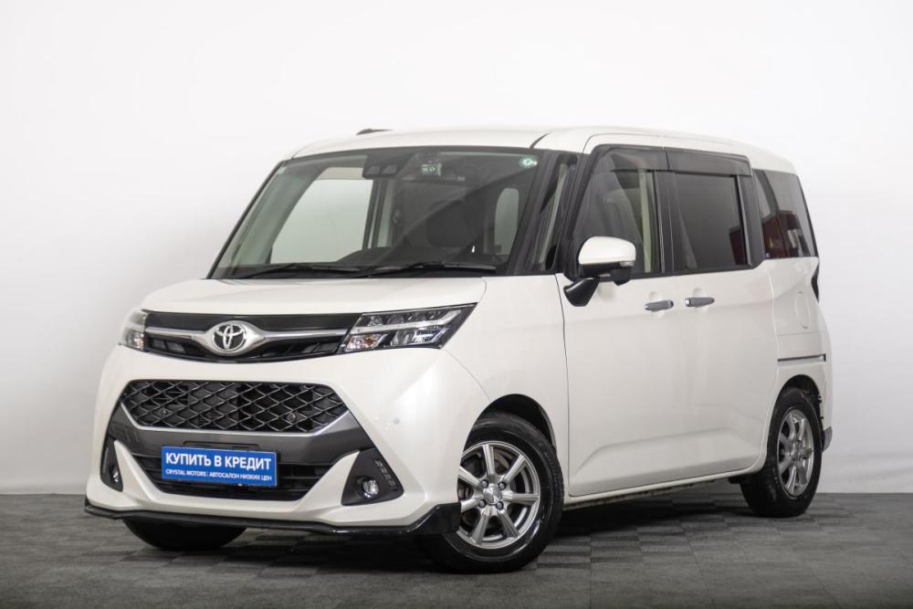 Toyota Tank I Томск  - изображение 2