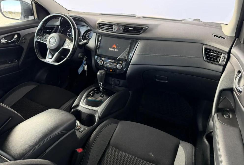 Nissan Qashqai II Рестайлинг Киров  - изображение 10