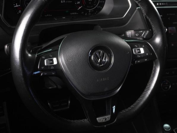 Volkswagen Tiguan II с пробегом 2017 года, цена 2 690 000 рублей, 169838 км, внедорожник, Автокод Объявления