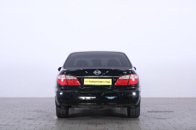 Nissan Maxima V (A33) с пробегом 2004 года, цена 549 000 рублей, 430000 км, седан, Автокод Объявления