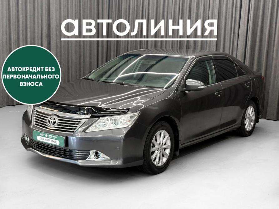 Toyota Camry VII (XV50) Красноярск  - изображение 1
