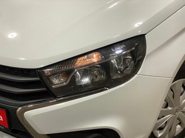 Lada (ВАЗ) Vesta I с пробегом 2019 года, цена 840 000 рублей, 87029 км, седан, Автокод Объявления