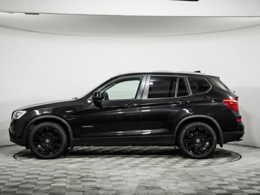 BMW X3 II (F25) Рестайлинг Санкт-Петербург  - изображение 8