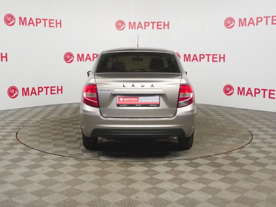 Lada (ВАЗ) Granta I Рестайлинг Вологда  - изображение 6