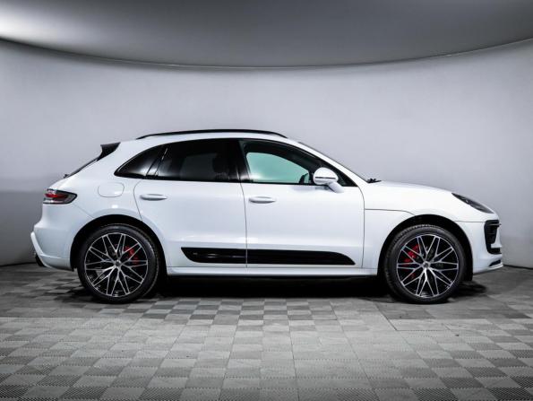 Porsche Macan I Рестайлинг 2 с пробегом 2022 года, цена 11 990 000 рублей, 13565 км, внедорожник, Автокод Объявления