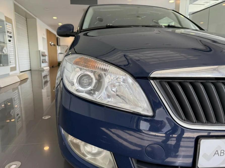 Skoda Fabia II Рестайлинг Подольск  - изображение 23