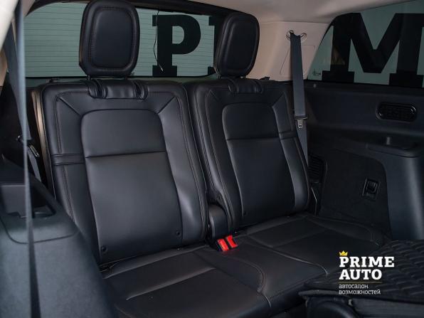 Lincoln Aviator II с пробегом 2022 года, цена 8 199 000 рублей, 14620 км, внедорожник, Автокод Объявления