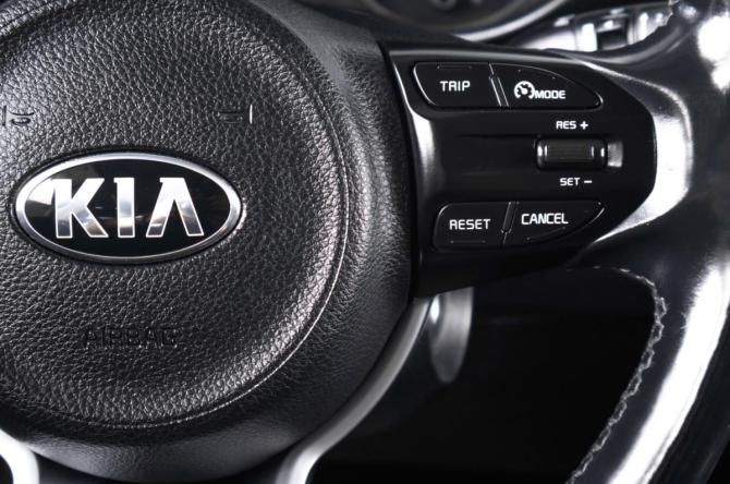 Kia Rio IV с пробегом 2018 года, цена 1 629 000 рублей, 152326 км, седан, Автокод Объявления
