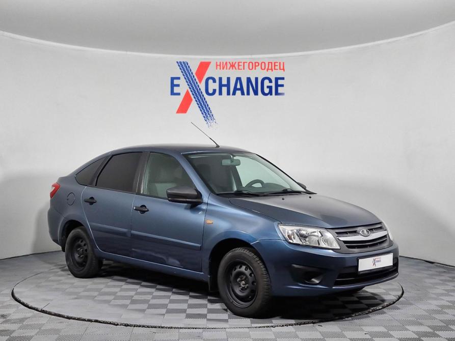 Lada (ВАЗ) Granta I Нижний Новгород  - изображение 5