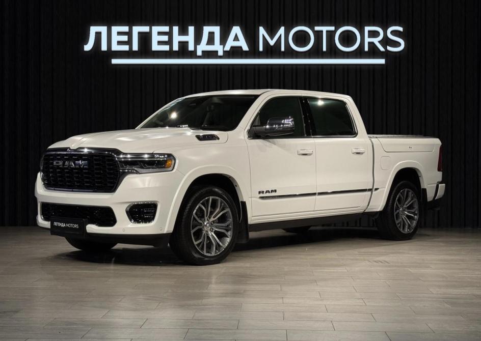Ram 1500 V Рестайлинг Иркутск  - изображение 1