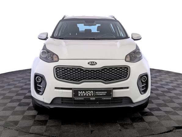 Kia Sportage IV с пробегом 2018 года, цена 1 750 000 рублей, 168117 км, внедорожник, Автокод Объявления