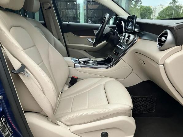 Mercedes-Benz GLC Coupe I (C253) с пробегом 2019 года, цена 3 850 000 рублей, 119084 км, внедорожник, Автокод Объявления