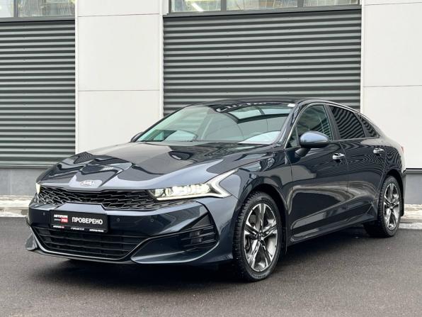 Kia K5 III с пробегом 2021 года, цена 2 595 000 рублей, 87183 км, седан, Автокод Объявления