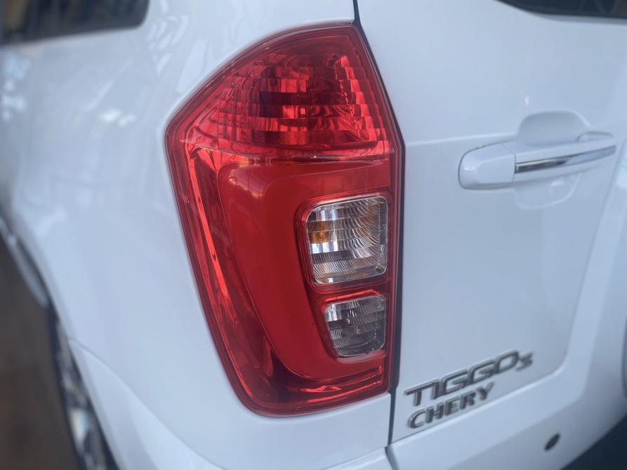 Chery Tiggo 3 I Саратов  - изображение 10