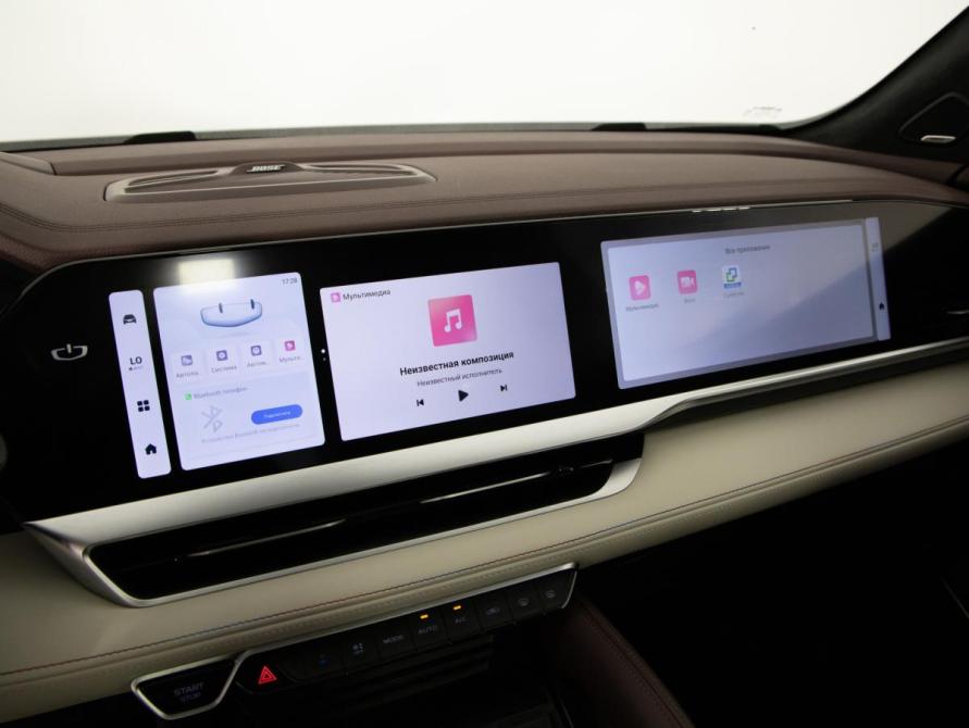 Geely Monjaro I Санкт-Петербург  - изображение 22