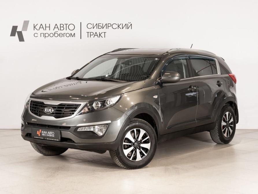 Kia Sportage III Казань  - изображение 1