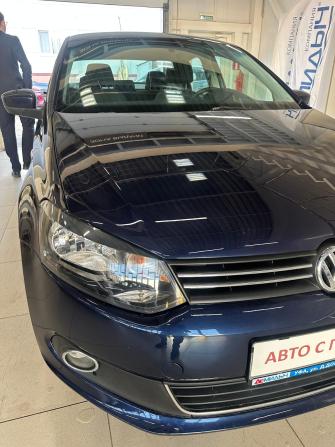 Volkswagen Polo V с пробегом 2011 года, цена 648 000 рублей, 178400 км, седан, Автокод Объявления