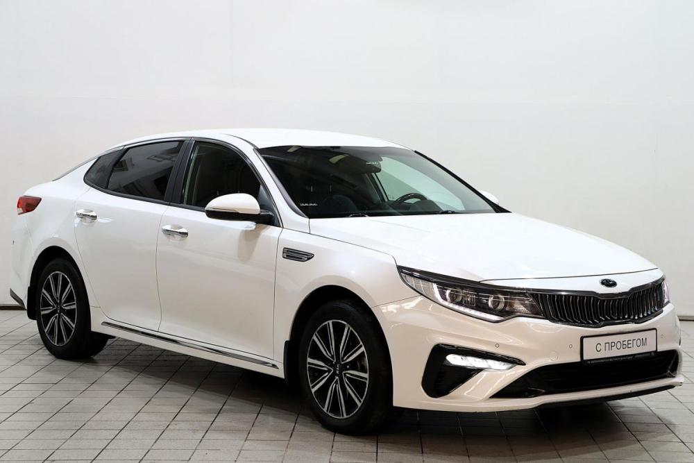 Kia Optima IV Рестайлинг Сургут  - изображение 3