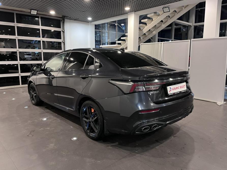 Omoda S5 GT Чебоксары  - изображение 5