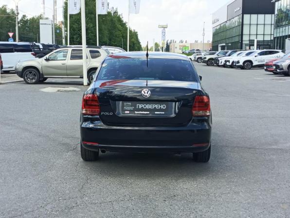 Volkswagen Polo V Рестайлинг с пробегом 2016 года, цена 800 000 рублей, 190715 км, седан, Автокод Объявления